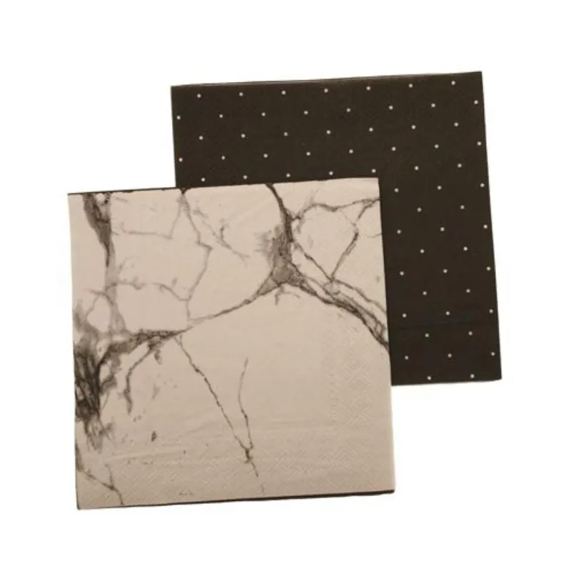 hiPP Paper Napkins (Four Designs) *** CLEARANCE ***