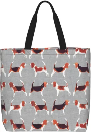 Horse Print Fashion Tote Bag,Travel Handbag For Women, Hobo Bags, Work Shoulder Bags Crossbody Bag