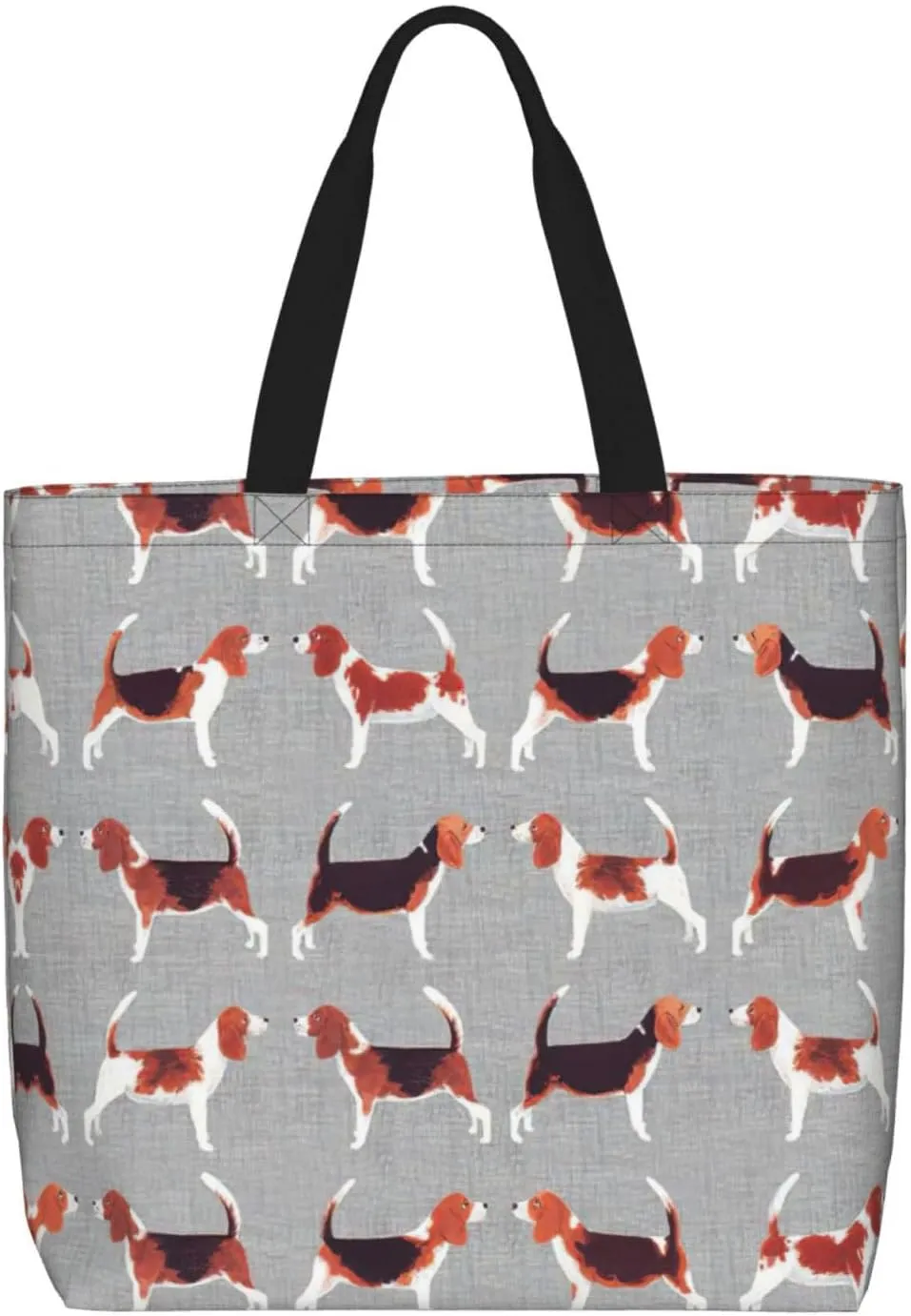 Horse Print Fashion Tote Bag,Travel Handbag For Women, Hobo Bags, Work Shoulder Bags Crossbody Bag