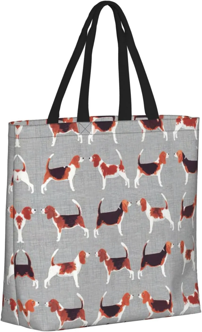 Horse Print Fashion Tote Bag,Travel Handbag For Women, Hobo Bags, Work Shoulder Bags Crossbody Bag