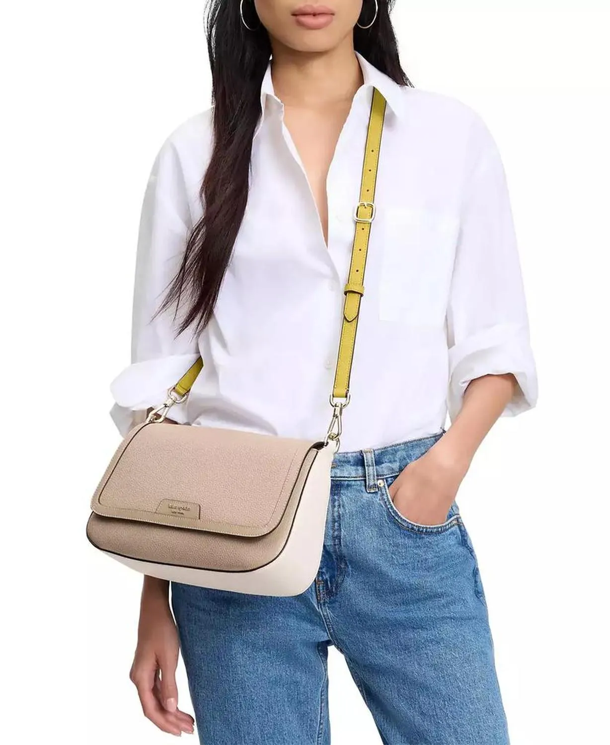 Hudson Small Shoulder Bag