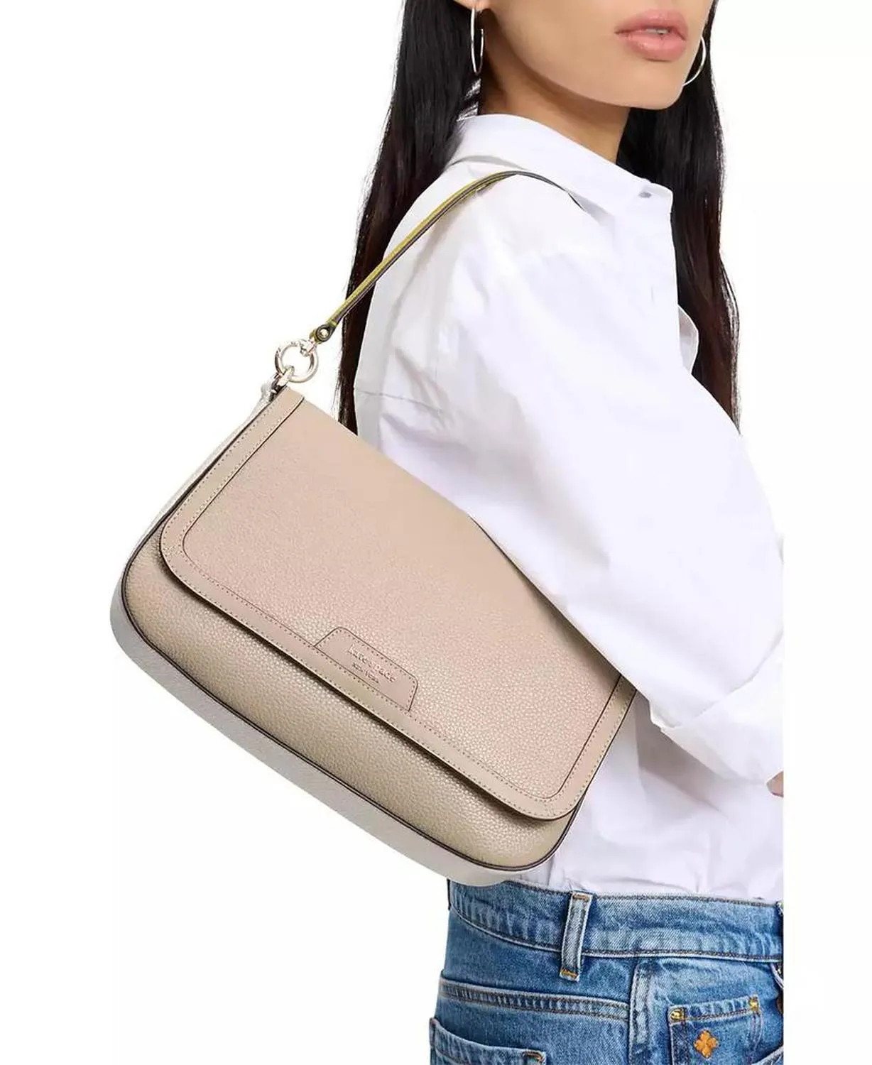 Hudson Small Shoulder Bag