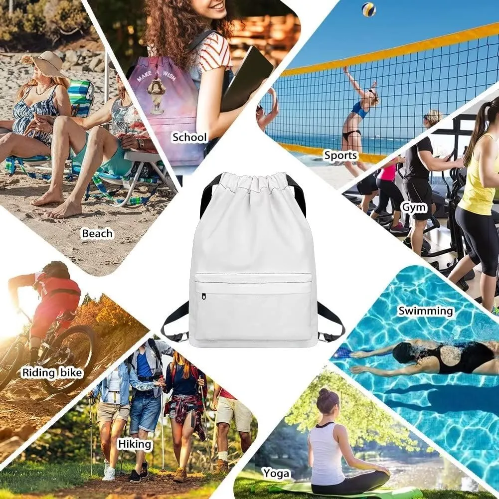 Jeiento Fire American Football Laptop Backpack for Women, Teacher Nurse Bag Work Travel Computer Backpacks Purse,College School Student Bookbag