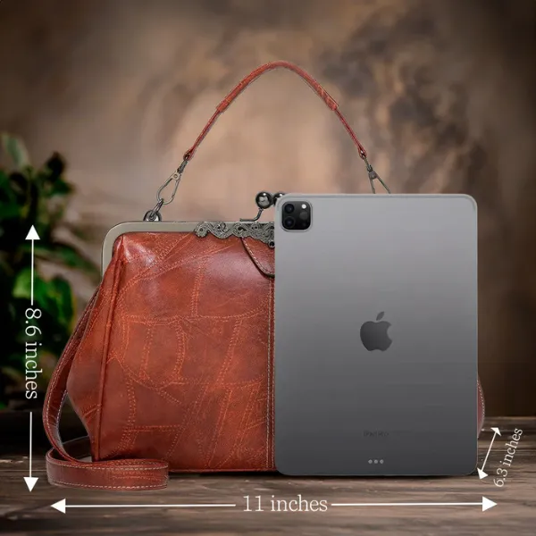 Johanna™ - Classic Charm | Vintage Bag
