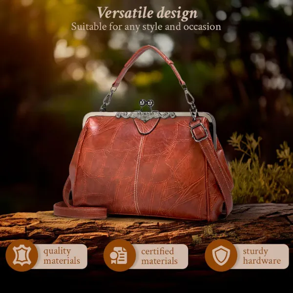 Johanna™ - Classic Charm | Vintage Bag