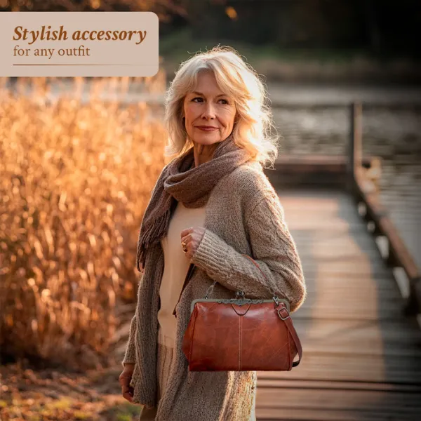 Johanna™ - Classic Charm | Vintage Bag
