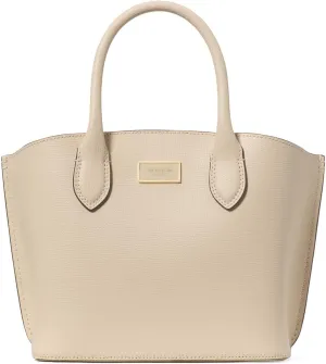 kate spade new york Suite Crossgrain Leather Crossbody Tote