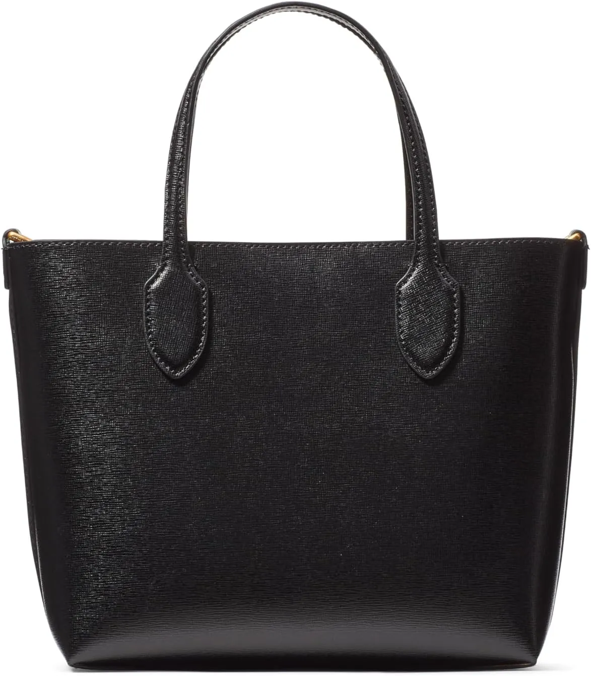 kate spade new york Women's Bleecker Saffiano Leather Medium Crossbody Tote