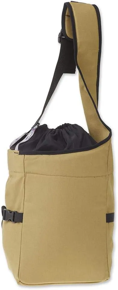 KAVU Climbers Bag Crossbody Tote Bag Pack for Climbing Hiking and Camping