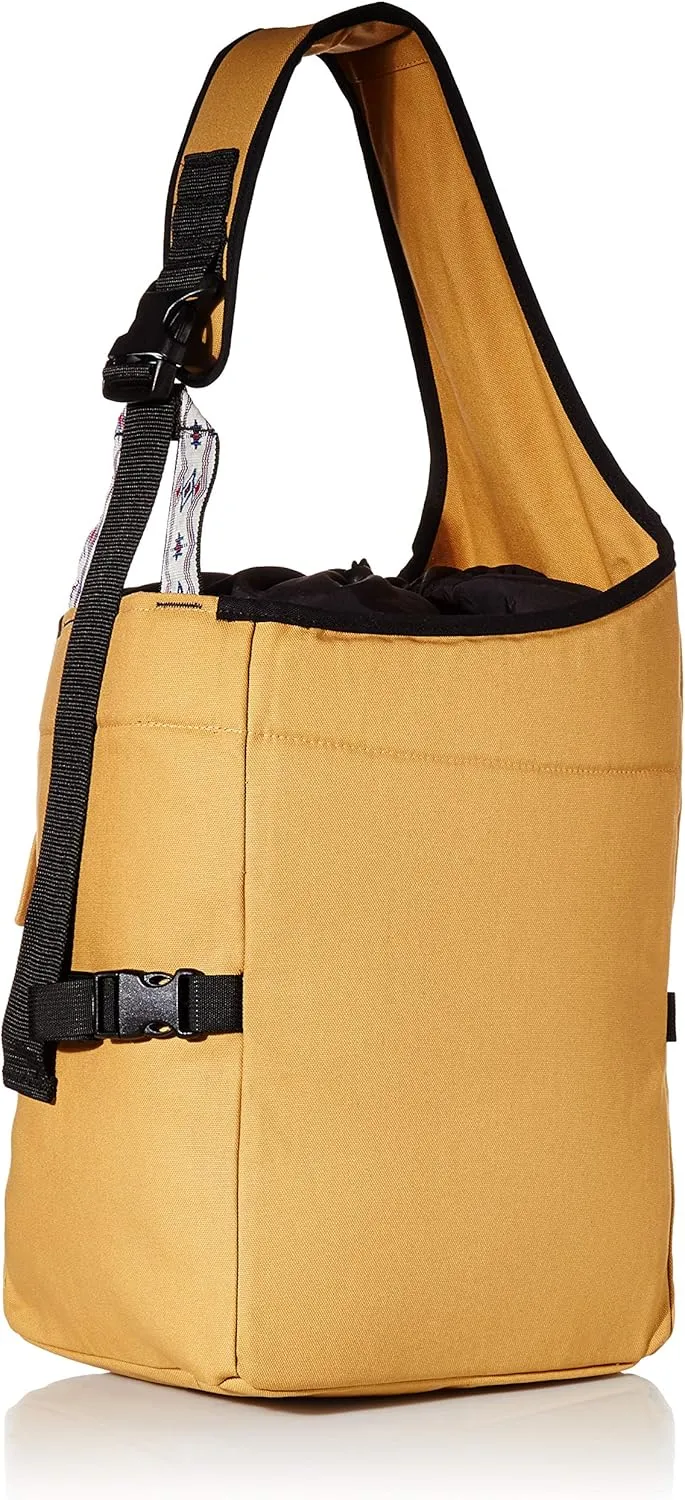 KAVU Climbers Bag Crossbody Tote Bag Pack for Climbing Hiking and Camping