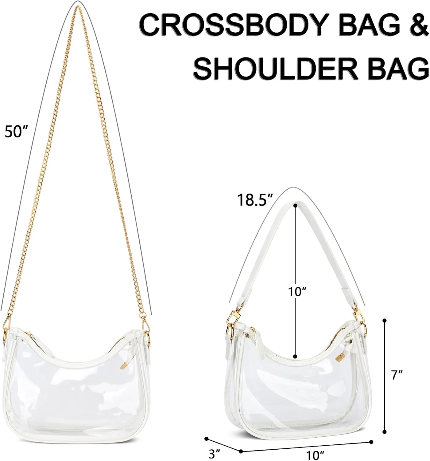 KKXIU Shoulder Bag for Women Cute Hobo Purses and Handbags Retro Clutch Underarm Purse