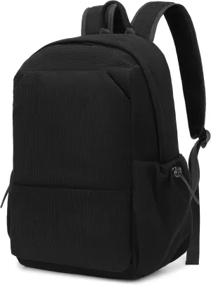 Laptop Backpack for College, Travel,Work,Lightweight Daily Backpacks for Men Women, Computer Bag Fits 15.6 Inch Notebook