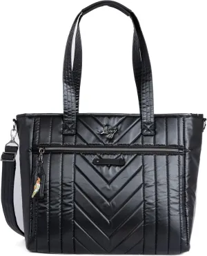 Lug Paddle Carry-All Tote