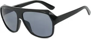 Luxury Sunglasses Women Oversized Sunglass Men Summer Traveling Fishing Driving Shades Male Uv400