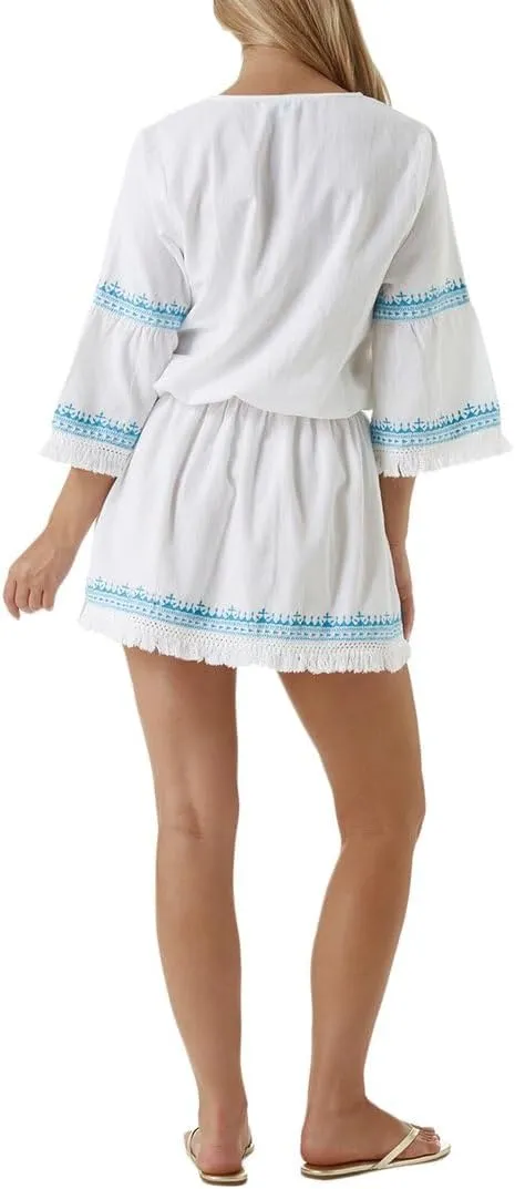 Martina Beach Dress