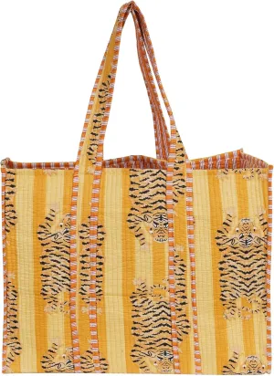 Marubhumi Women Lightweight Travel Bag Purse Cotton Shoulder Tote Bag For Shopping Grocery & Beach Bag