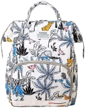 Maternal And Baby Mommy Bags, Postpartum Clubs, Large Capacity Mommy Bags, Multifunctional Shoulder Diaper Backpacks