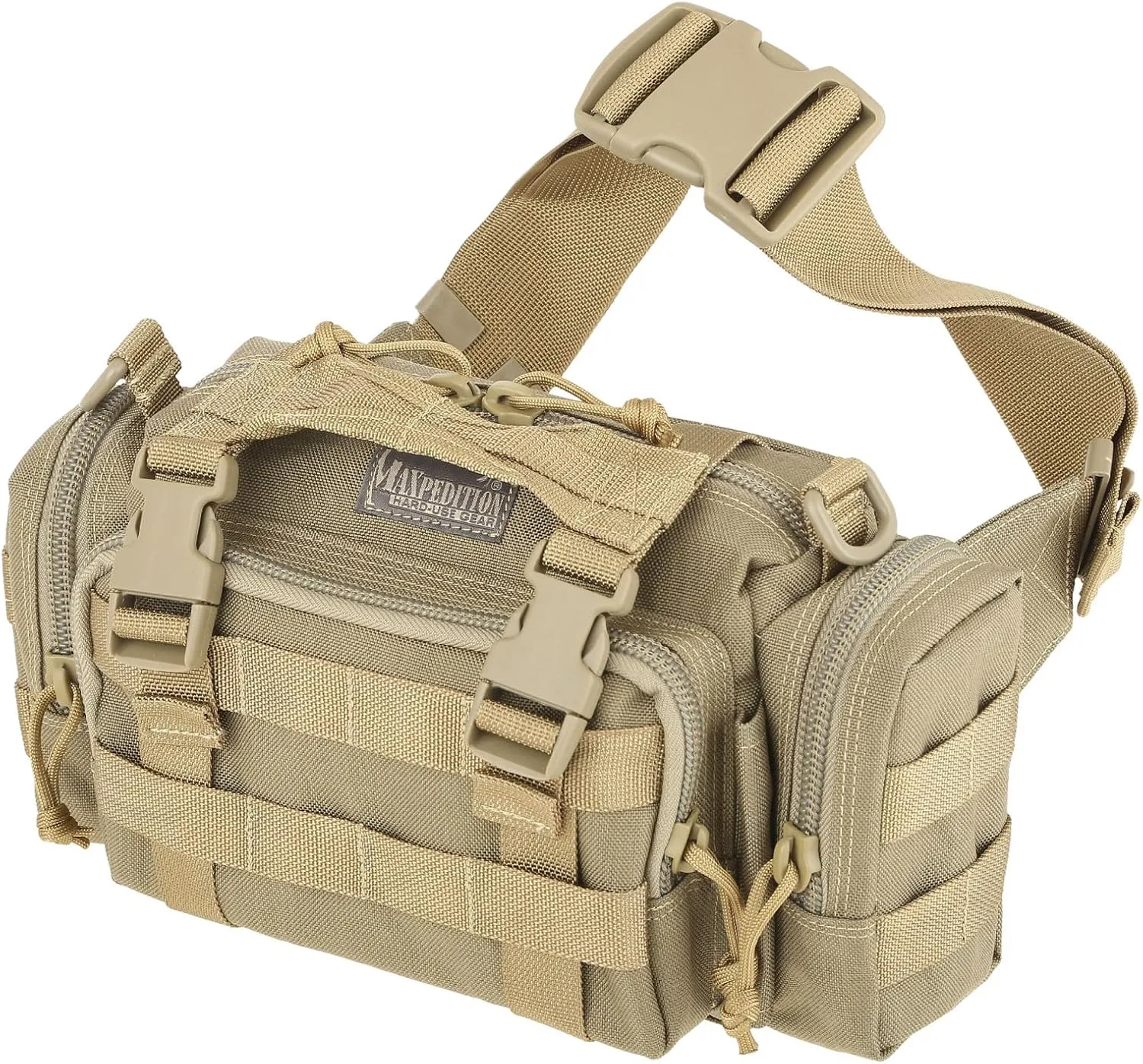 Maxpedition Proteus Versipack (Khaki)