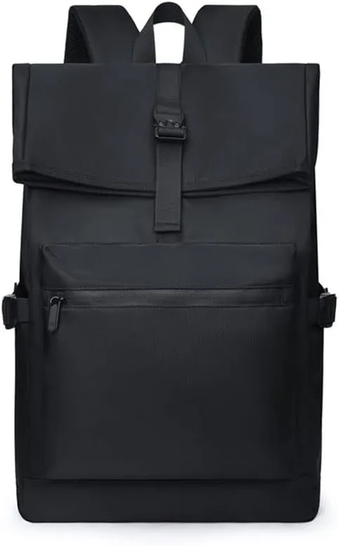 Men's Backpacks Man Business Backpack Waterproof Book Bag Female Schoolbag for Teenage Travel 15.6 Inches Laptop Rucksack