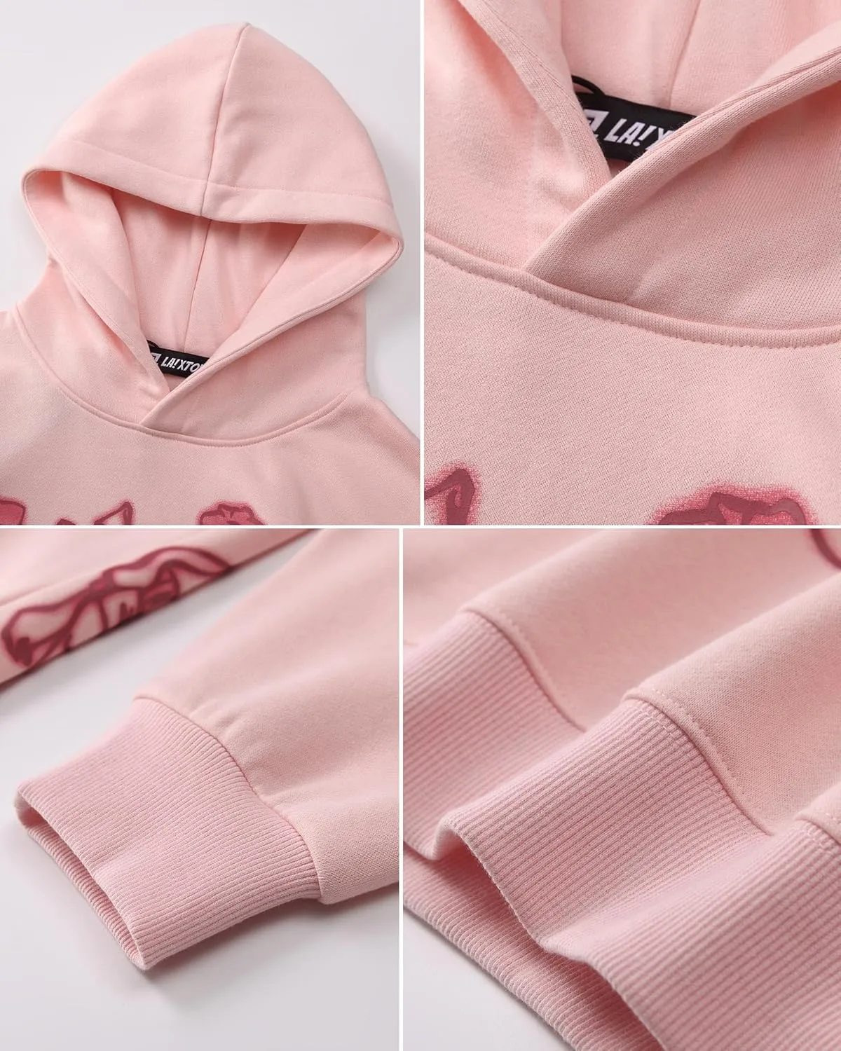 Men's Oversized Hoodie Pullover Unisex Graphic Sweatshirts Hoodies Casual Tunic Anime Streetwear Aesthetic Top