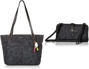 Metro Tote   Large Smartphone Crossbody