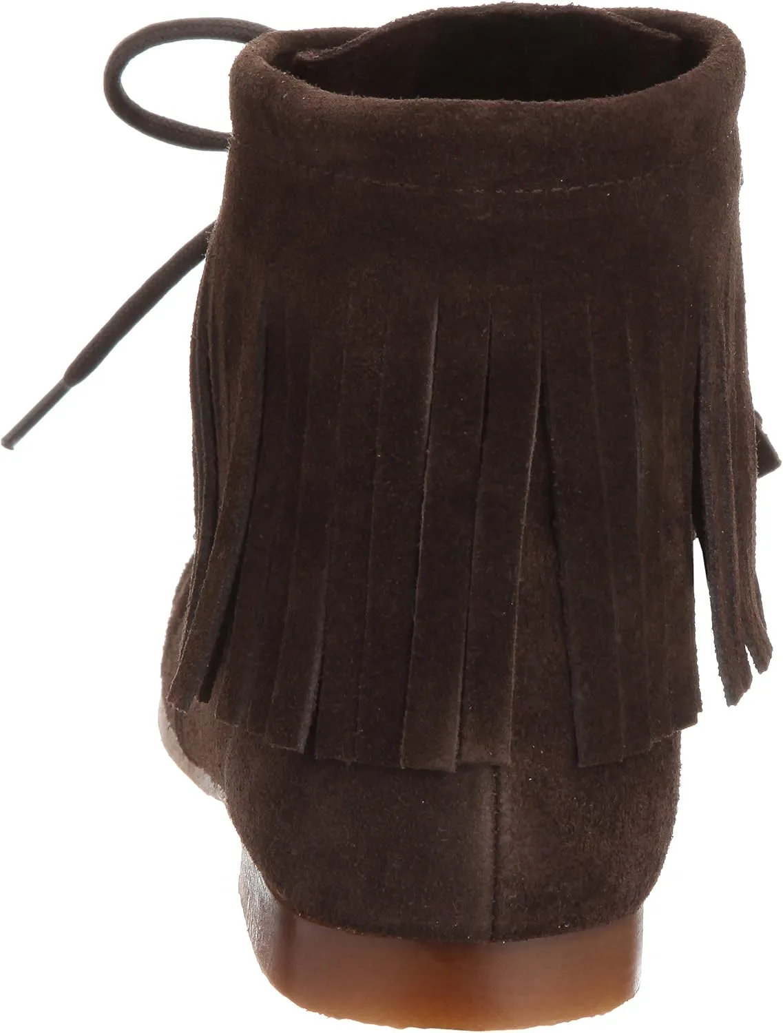 Minx 134-2004 Fringe Short Boots