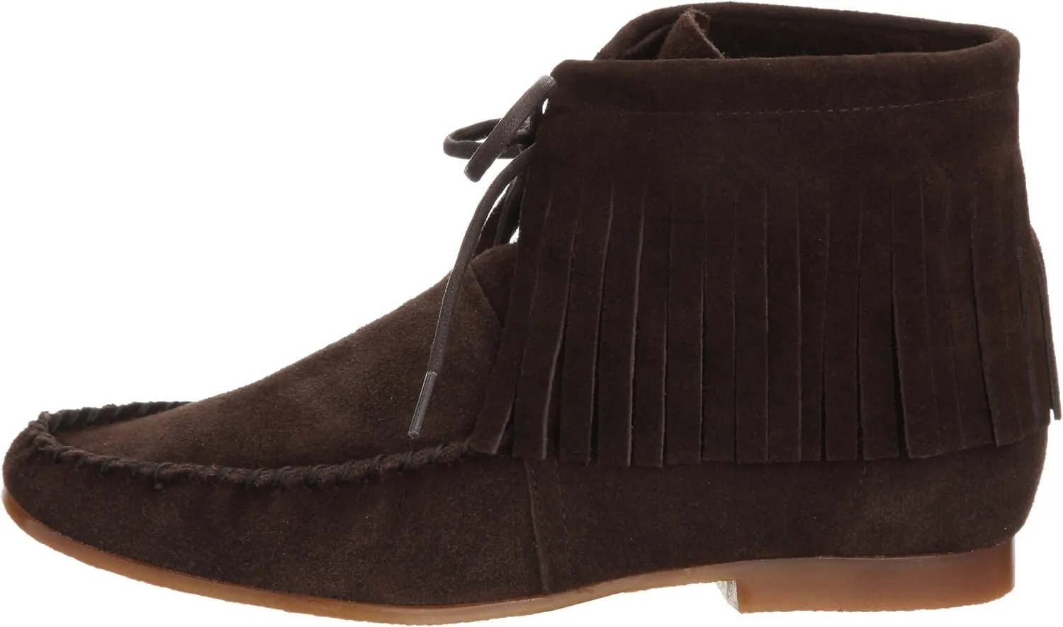 Minx 134-2004 Fringe Short Boots