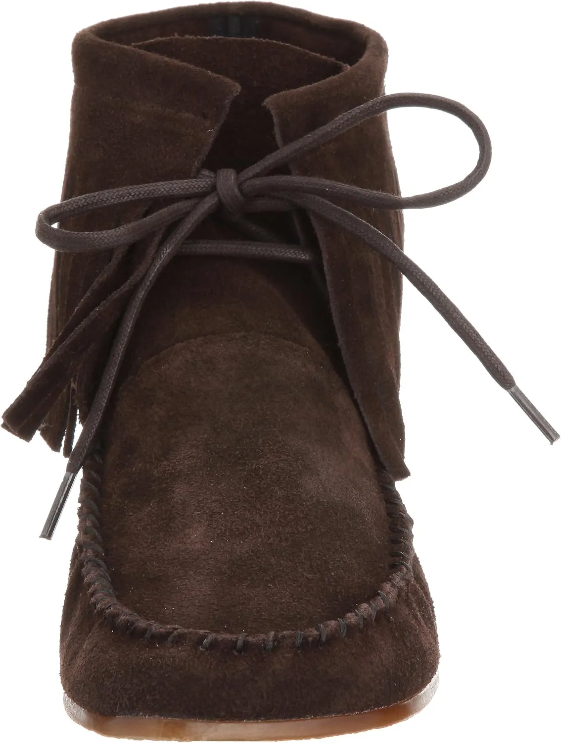 Minx 134-2004 Fringe Short Boots