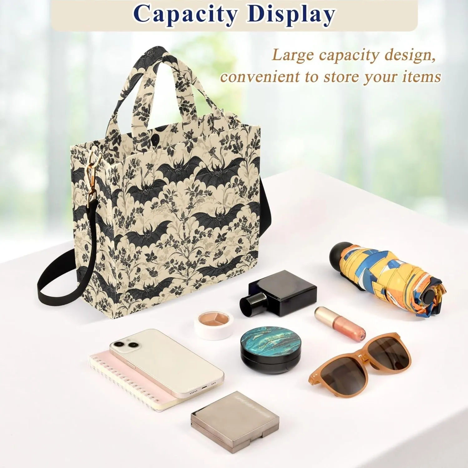 MNSRUU Corduroy Tote Bag for Women, Funny Skulls Tote Bag Crossbody Hobo Handbag Shoulder Bag for Work Travel