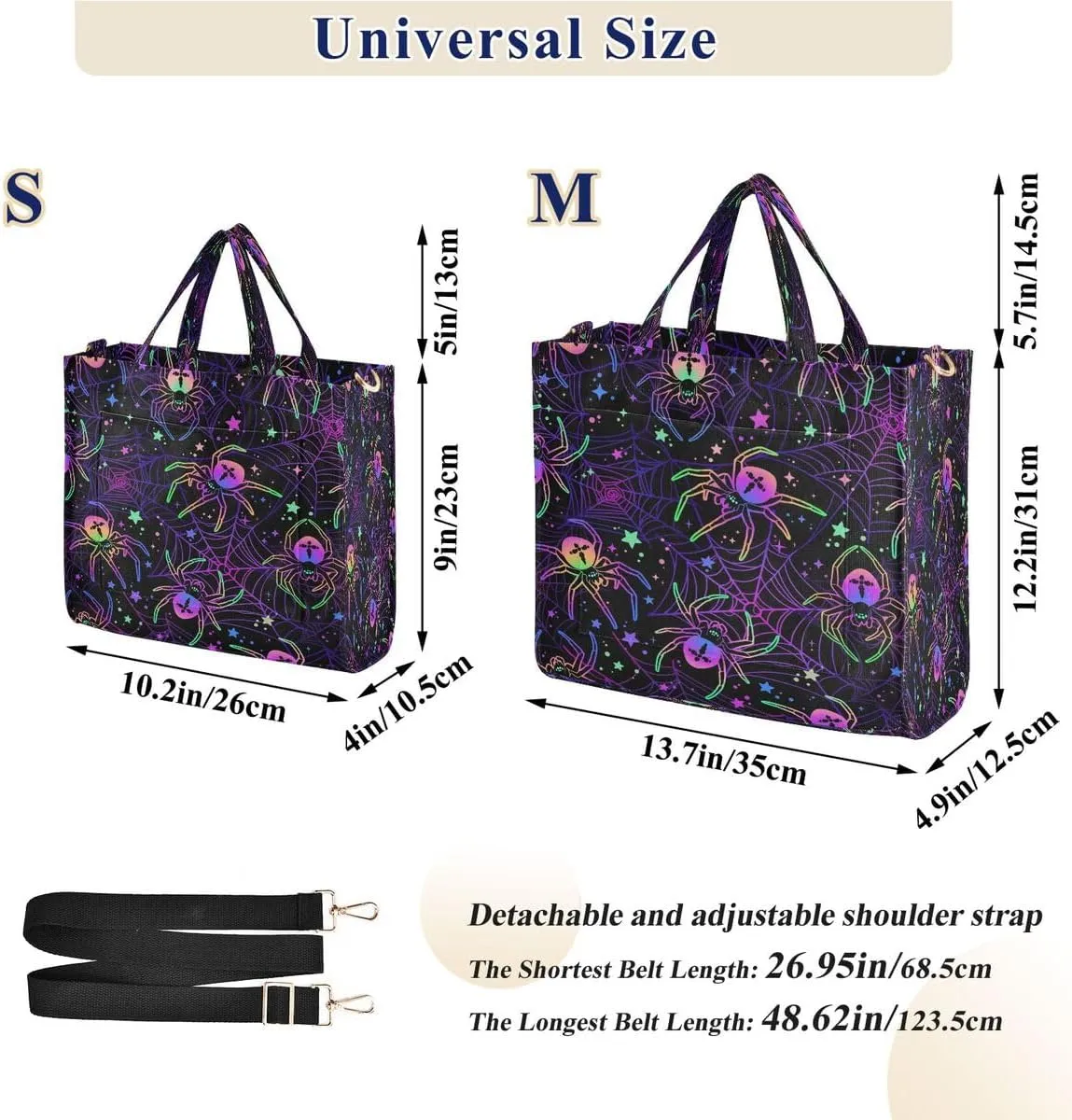 MNSRUU Corduroy Tote Bag for Women, Funny Skulls Tote Bag Crossbody Hobo Handbag Shoulder Bag for Work Travel