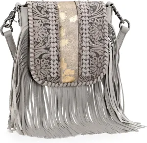 Montana West Fringe Purse Western Purses for Women Crossbody Bag