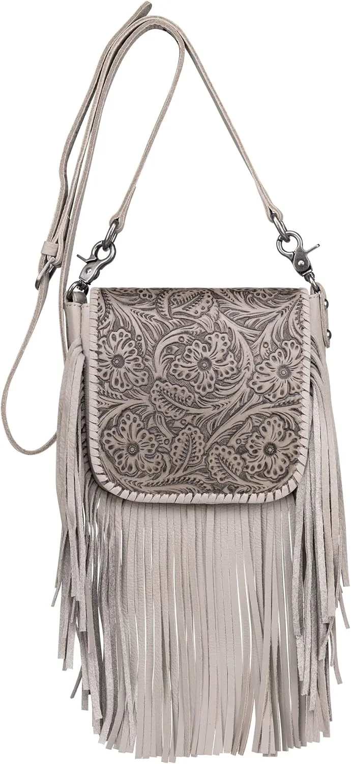 Montana West Fringe Purse Western Purses for Women Crossbody Bag