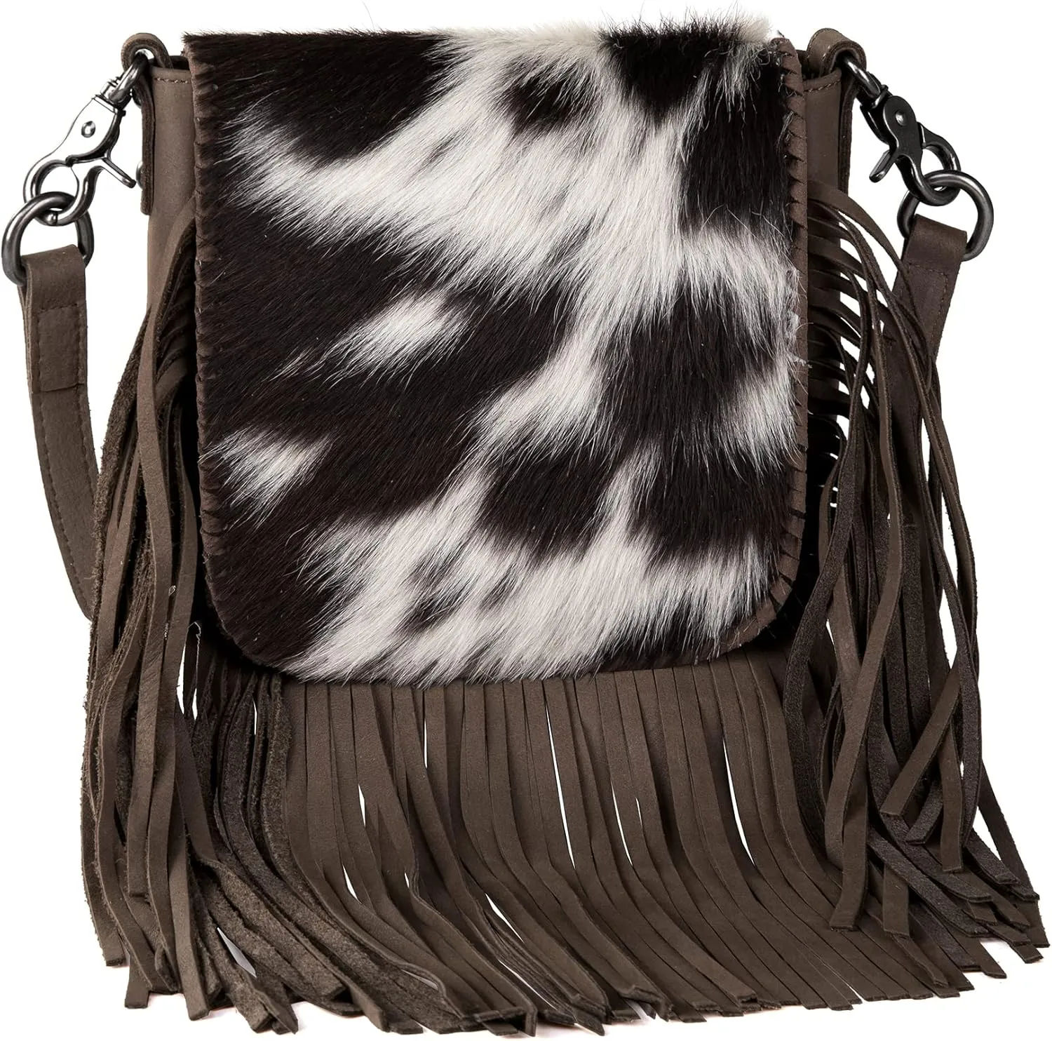 Montana West Fringe Purse Western Purses for Women Crossbody Bag