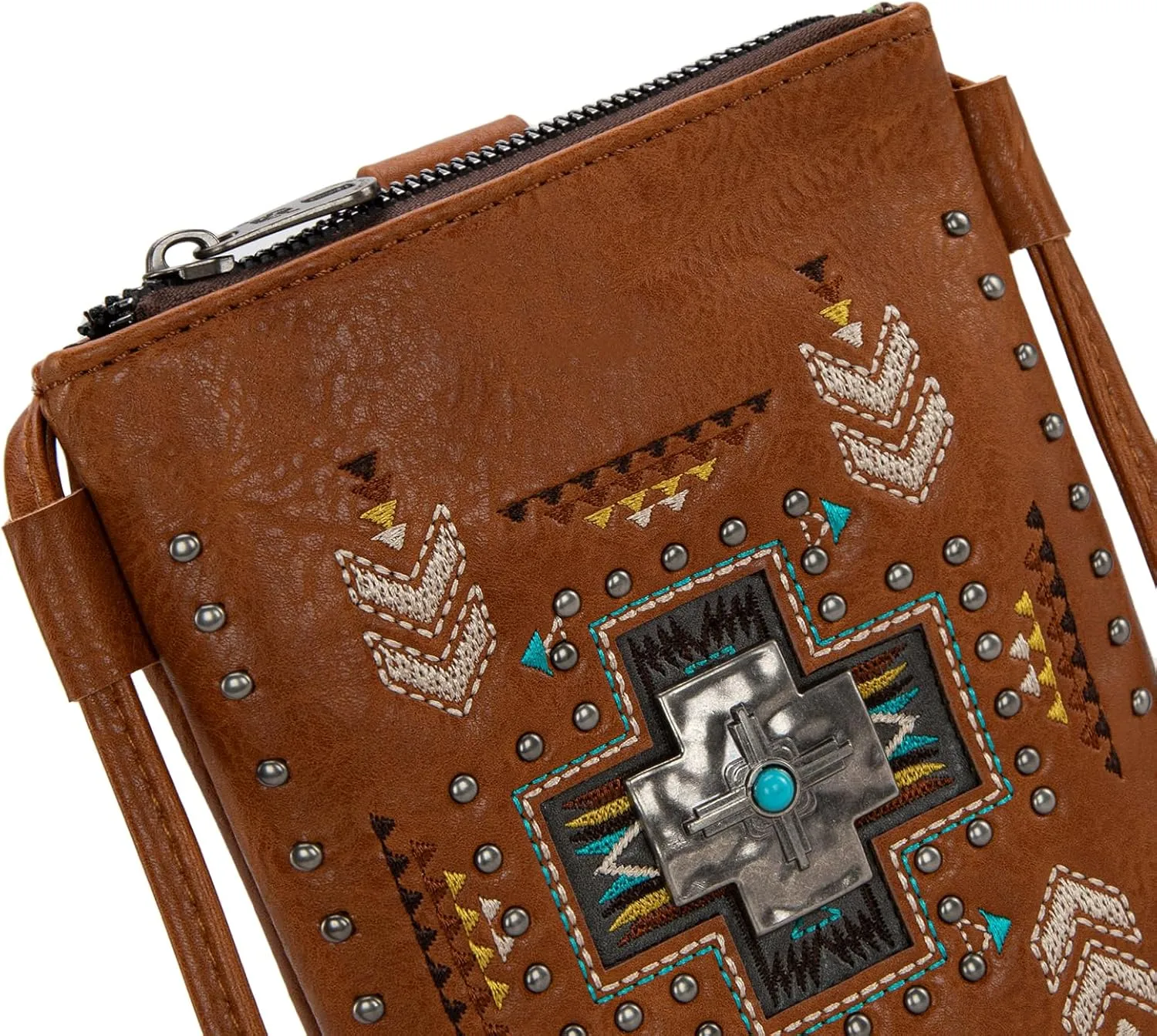 Montana West Small Crossbody Bags for Women Western Cell Phone Purse