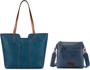 Montana West Tote Bag and Crossbody Purse