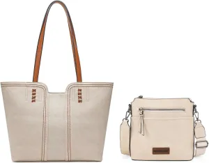 Montana West Tote Bag and Crossbody Purse