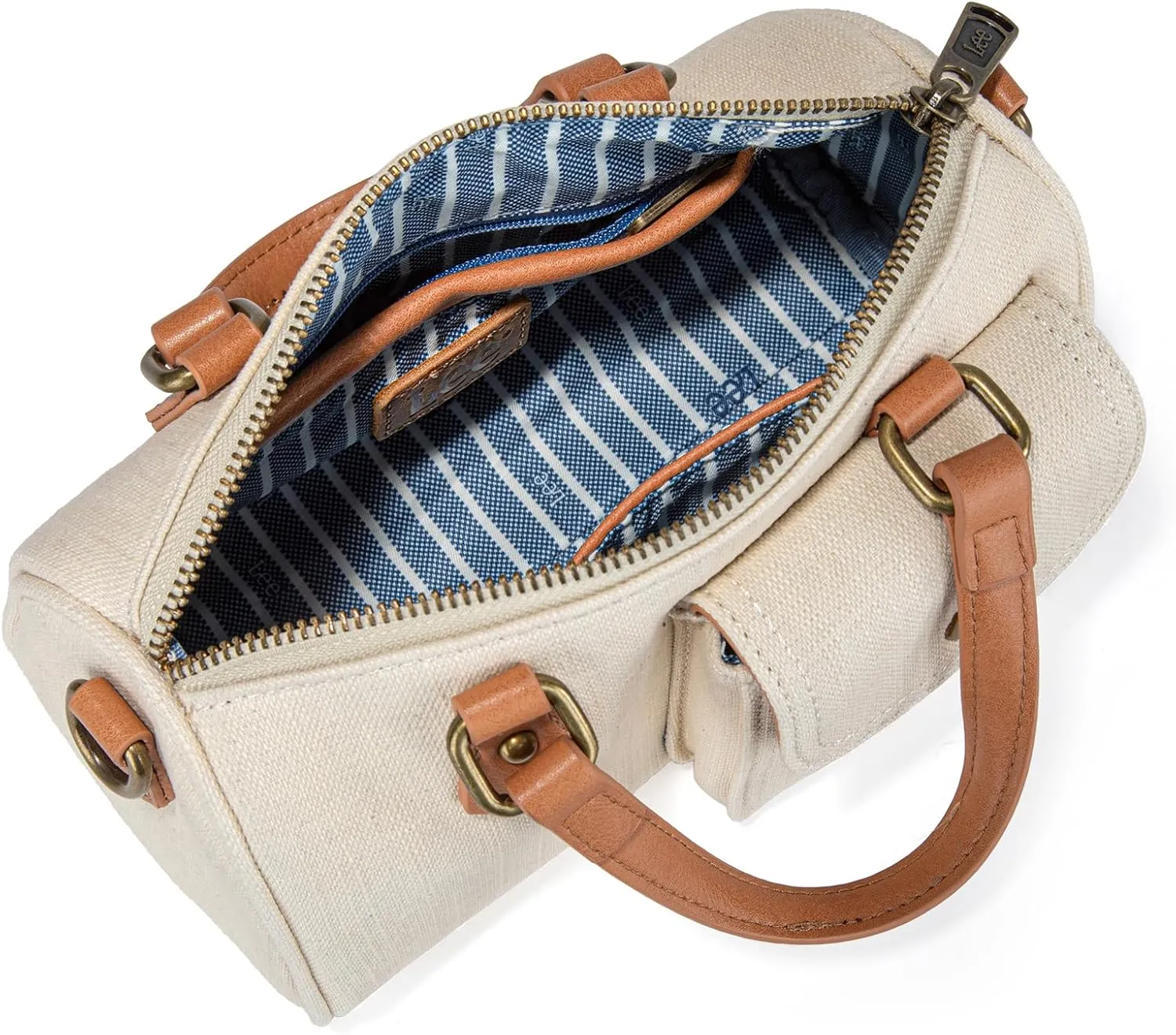 Montana West x Lee Top Handle Satchel Bags for Women Denim Designer Purses and Handbags Fashion Crossbody Bag