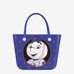 Mr Met New York Mets Mascot Tailgate Tote Bag