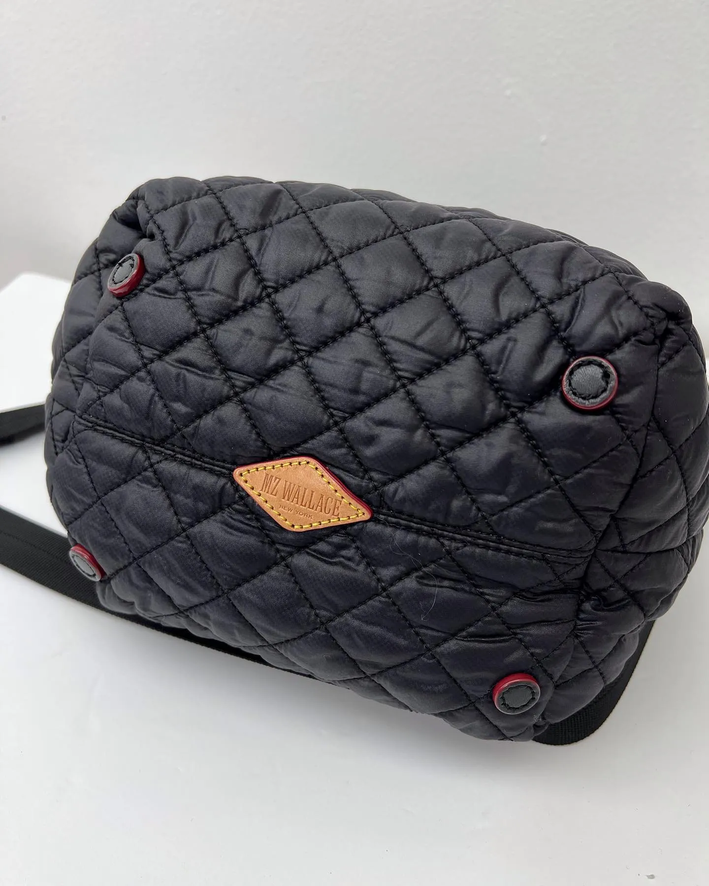 MZ WALLACE METRO DELUX TOTE BAG