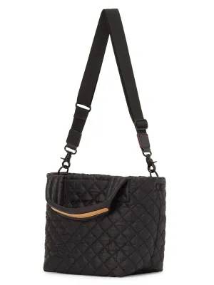 MZ WALLACE METRO DELUX TOTE BAG