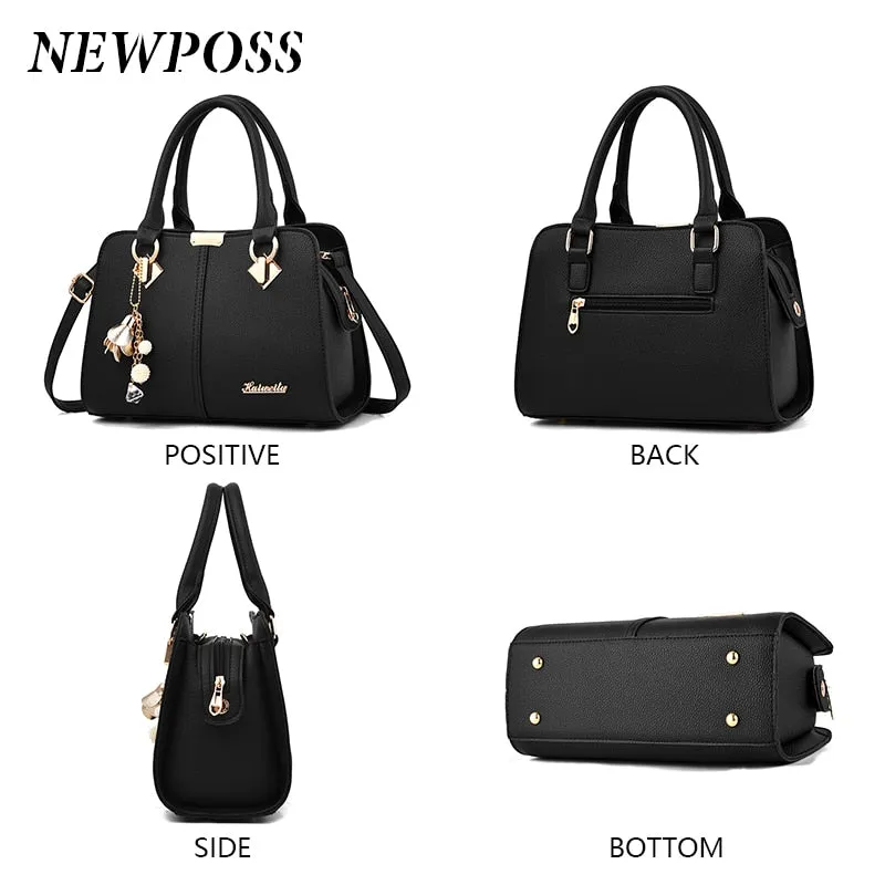 Newposs Famous Designer Shoulder Bags