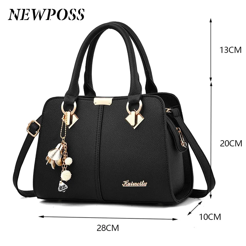 Newposs Famous Designer Shoulder Bags