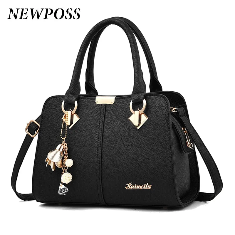 Newposs Famous Designer Shoulder Bags
