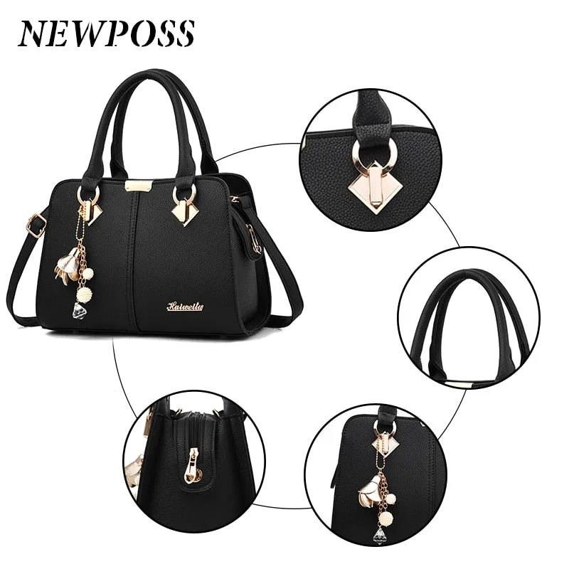 Newposs Famous Designer Shoulder Bags