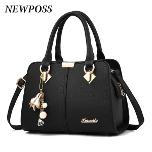 Newposs Famous Designer Shoulder Bags