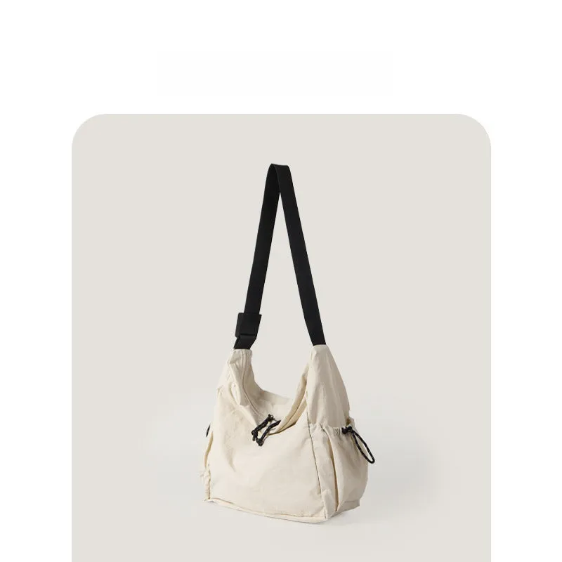 Nylon Shoulder & Crossbody Bag