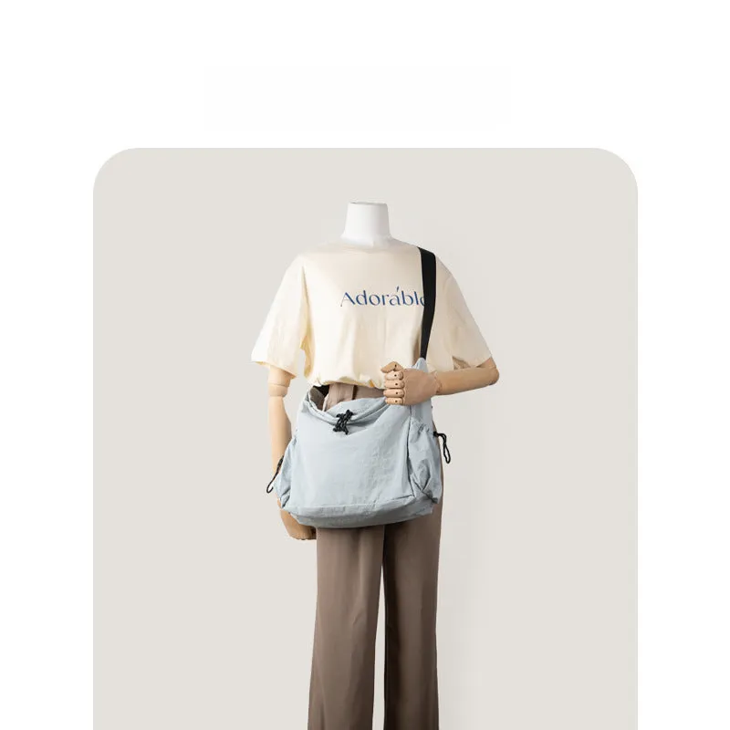 Nylon Shoulder & Crossbody Bag