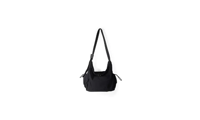 Nylon Shoulder & Crossbody Bag