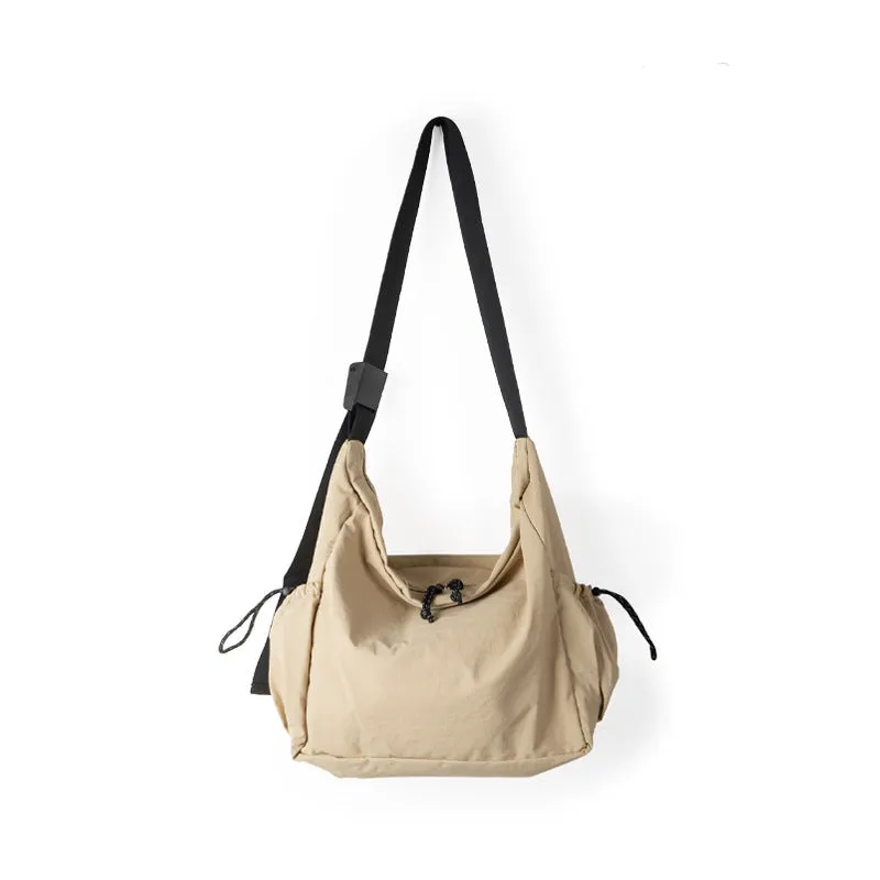 Nylon Shoulder & Crossbody Bag