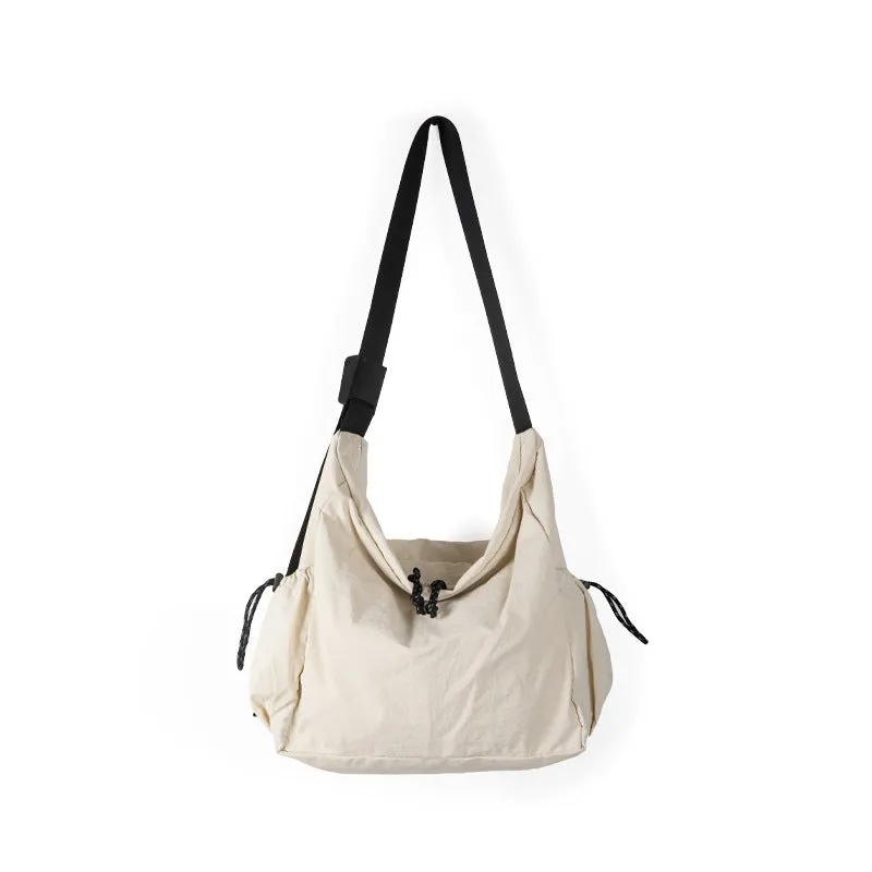Nylon Shoulder & Crossbody Bag